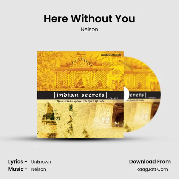 Here Without You mp3 song