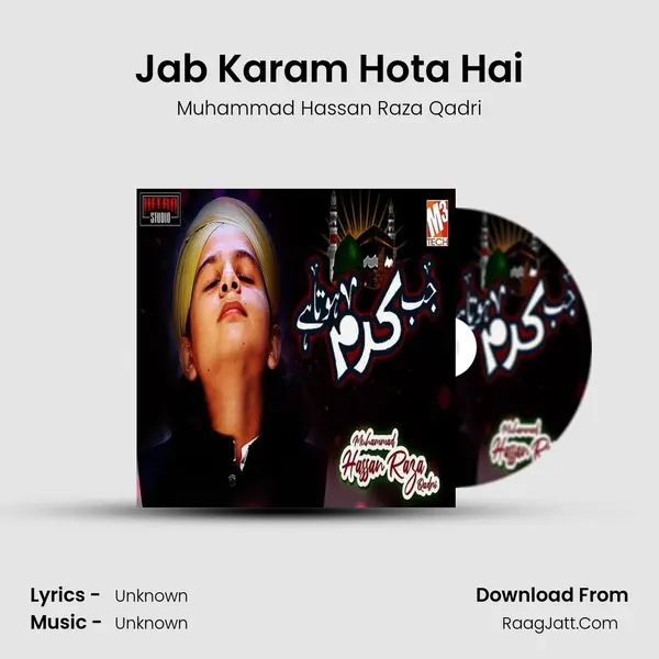 Jab Karam Hota Hai - Single - Muhammad Hassan Raza Qadri