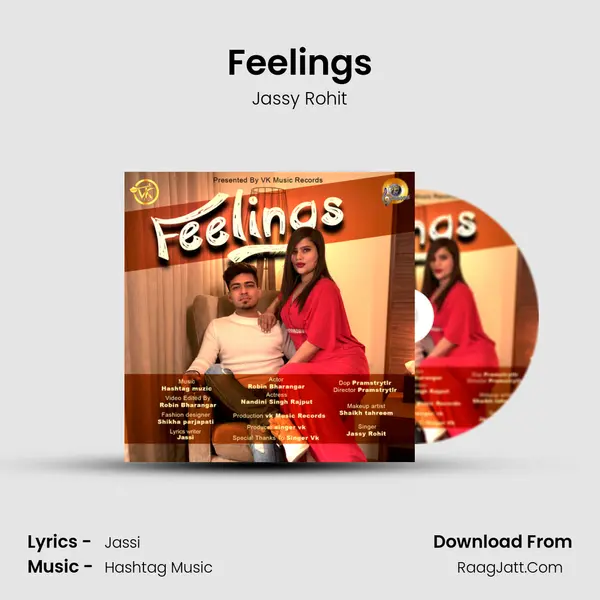 Feelings - Jassy Rohit