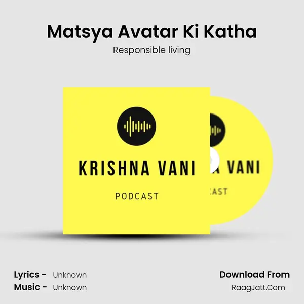 Matsya Avatar Ki Katha mp3 song