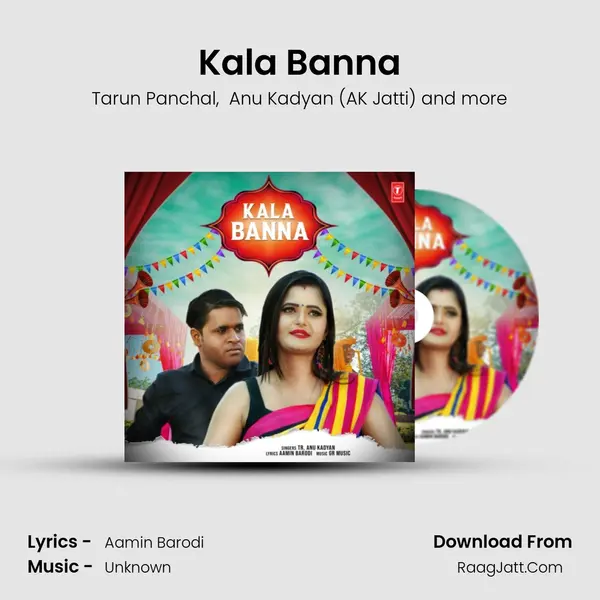 Kala Banna - Tarun Panchal