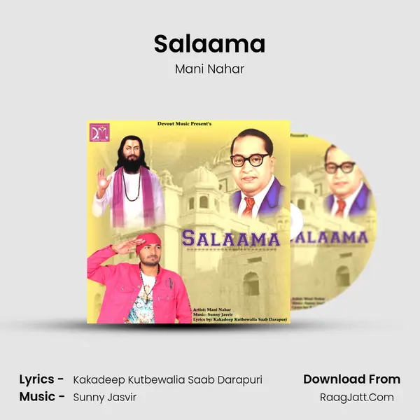 Salaama - Mani Nahar
