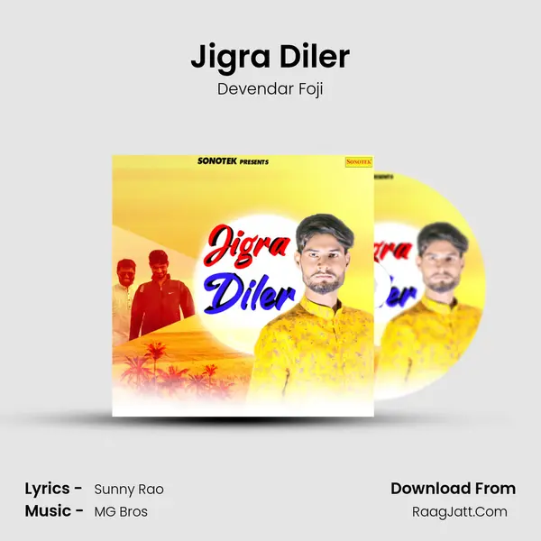 Jigra Diler - Devendar Foji