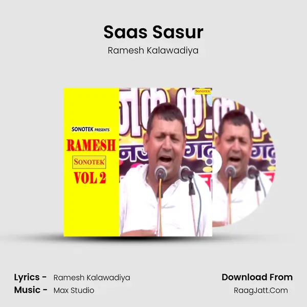 Saas Sasur mp3 song