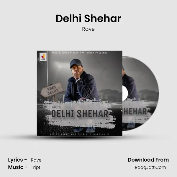 Delhi Shehar MP3 Song by Rave Cover