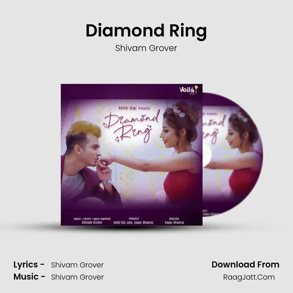 Diamond Ring - Shivam Grover