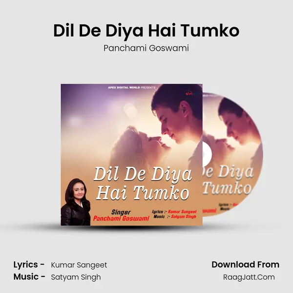Dil De Diya Hai Tumko MP3 Song by Panchami Goswami Cover