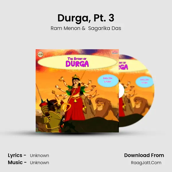 Durga, Pt. 3 MP3 Song by Ram Menon Cover
