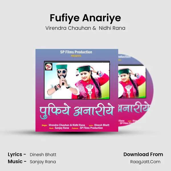 Fufiye Anariye MP3 Song by Virendra Chauhan Cover