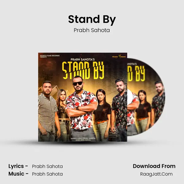 Stand By MP3 Song by Prabh Sahota Cover