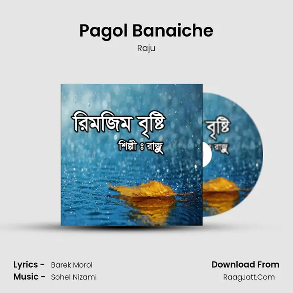 Pagol Banaiche MP3 Song by Raju Cover