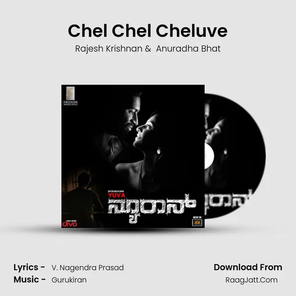 Chel Chel Cheluve MP3 Song by Rajesh Krishnan Cover