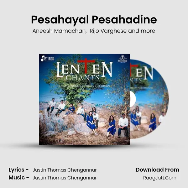 Pesahayal Pesahadine MP3 Song by Aneesh Mamachan Cover