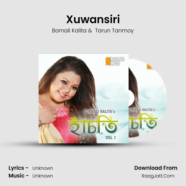 Xuwansiri MP3 Song by Bornali Kalita Cover