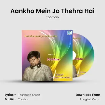 Aankho Mein Jo Thehra Hai mp3 song