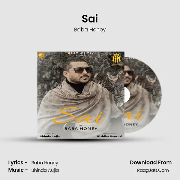 Sai MP3 Song by Baba Honey Cover