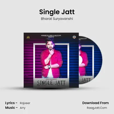 Single Jatt MP3 Song by Bharat Suryavanshi Cover