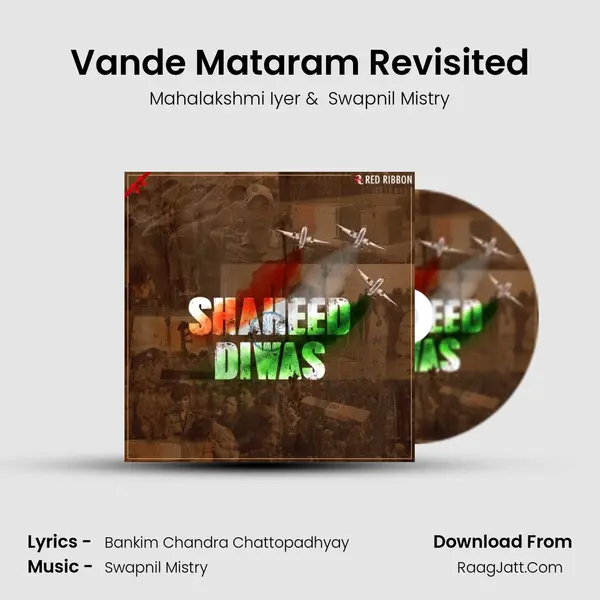 Vande Mataram Revisited Cover