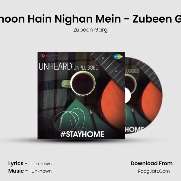 Lakhoon Hain Nighan Mein - Zubeen Garg Cover