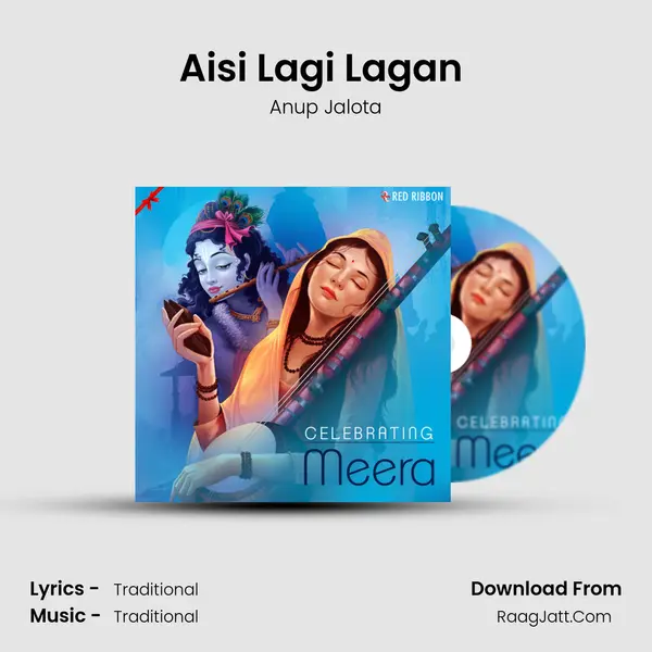 Aisi Lagi Lagan (Live) Cover