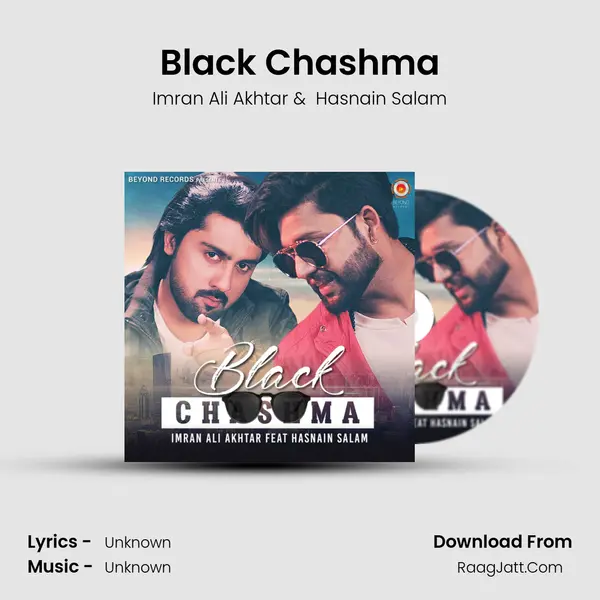 Black Chashma - Single - Imran Ali Akhtar