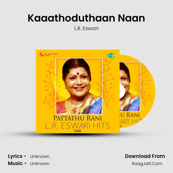 Kaaathoduthaan Naan Cover
