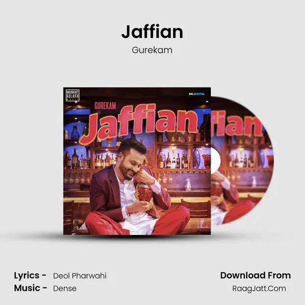 Jaffian MP3 Song by Gurekam Cover