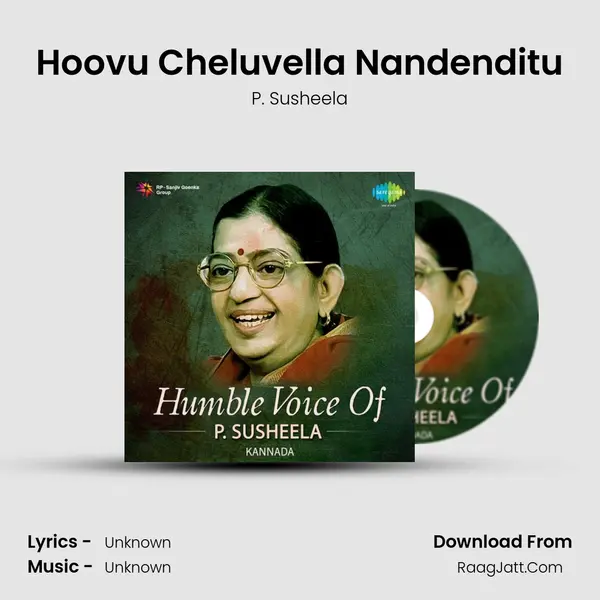 Hoovu Cheluvella Nandenditu Cover