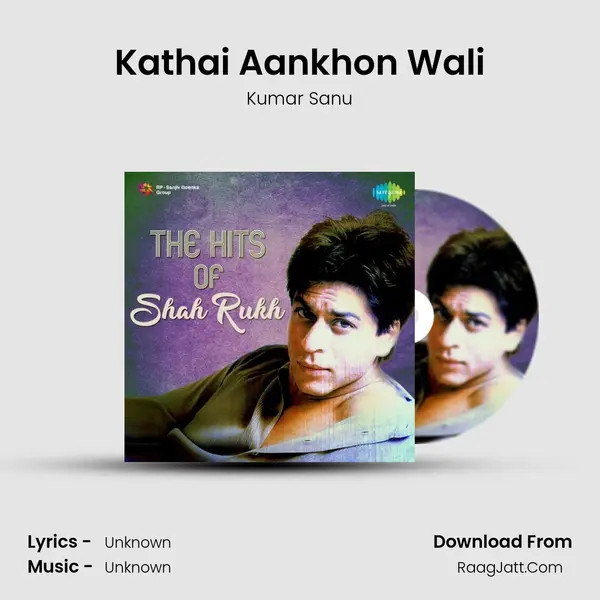 Kathai Aankhon Wali Cover