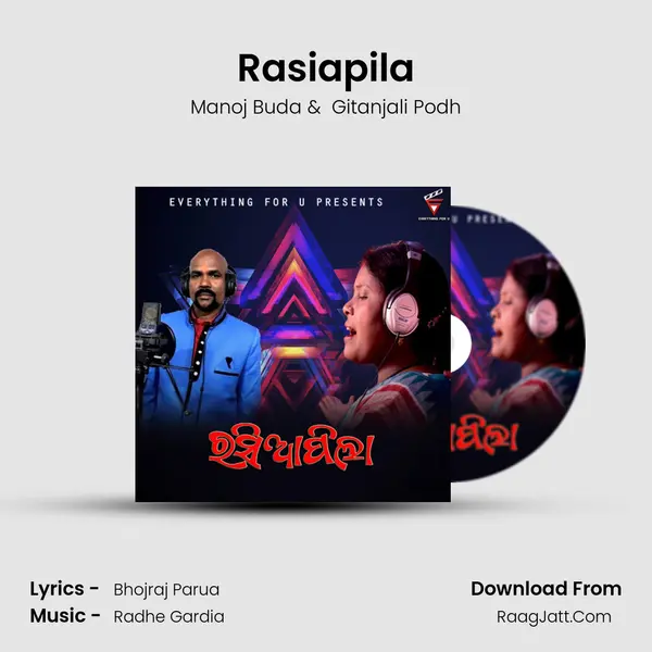 Rasiapila - Manoj Buda
