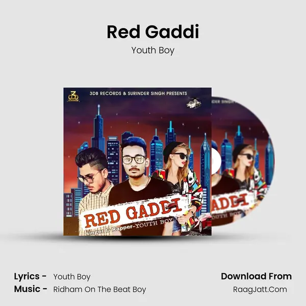Red Gaddi - Youth Boy