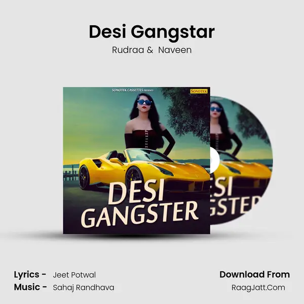 Desi Gangstar MP3 Song by Rudraa Cover