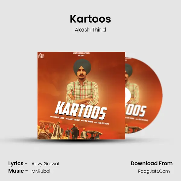 Kartoos - Akash Thind
