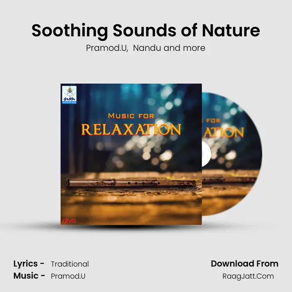 Soothing Sounds of Nature MP3 Song by Pramod.U Cover