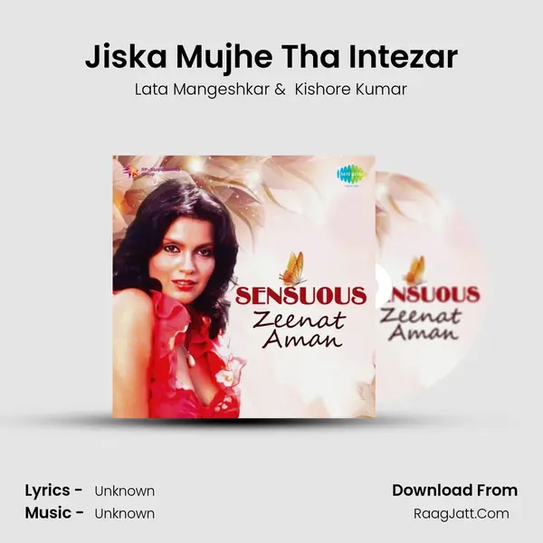 Jiska Mujhe Tha Intezar Cover
