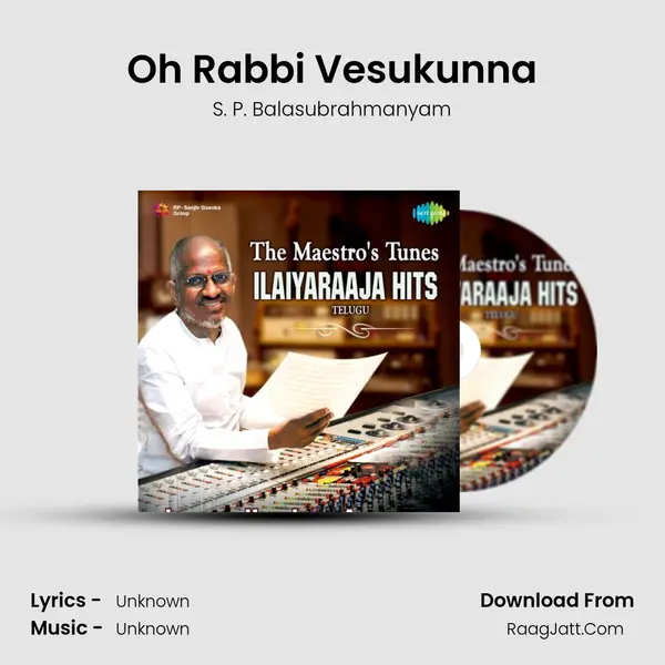 Oh Rabbi Vesukunna Cover