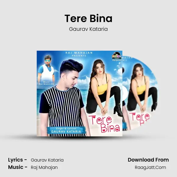 Tere Bina MP3 Song by Gaurav Kataria Cover