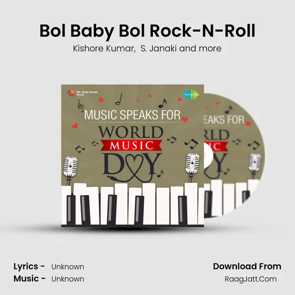 Bol Baby Bol Rock-N-Roll Cover