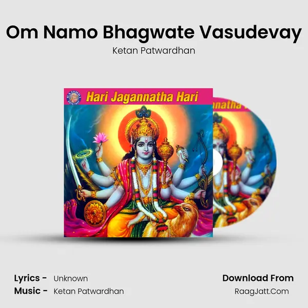 Om Namo Bhagwate Vasudevay Cover