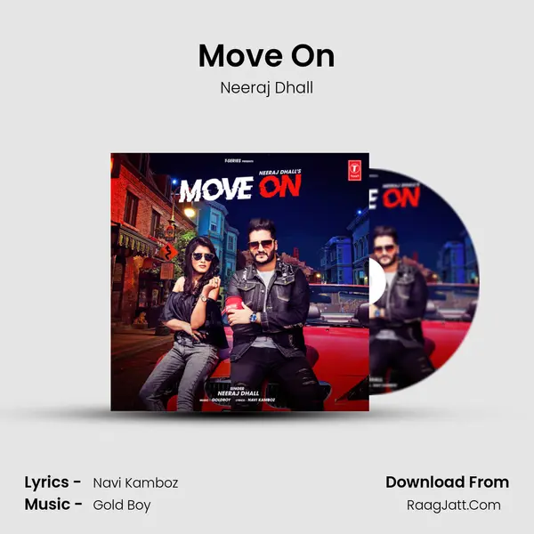 Move On MP3 Song by Neeraj Dhall Cover