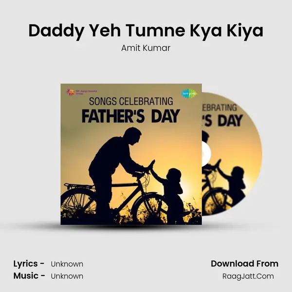 Daddy Yeh Tumne Kya Kiya Cover