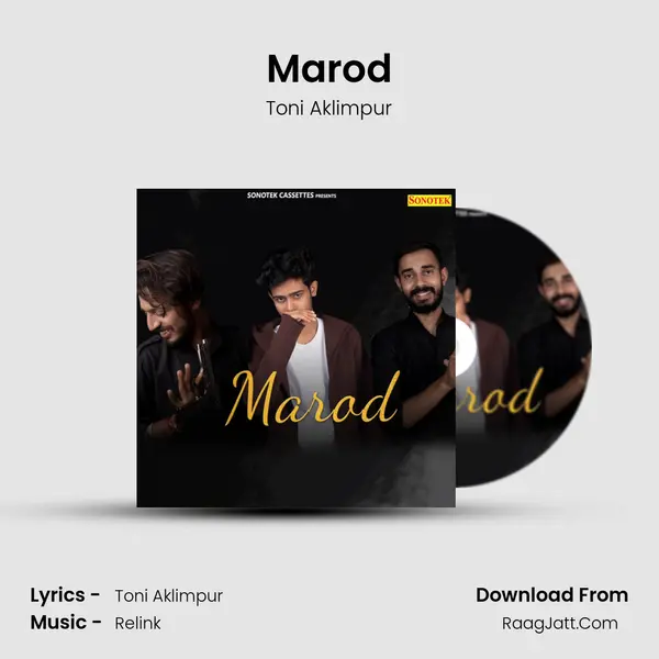 Marod - Toni Aklimpur