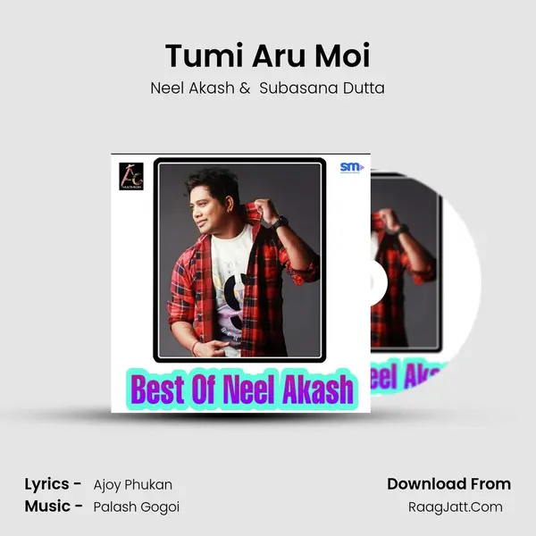Tumi Aru Moi MP3 Song by Neel Akash Cover