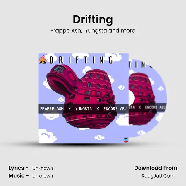 Drifting MP3 Song by Frappe Ash Cover