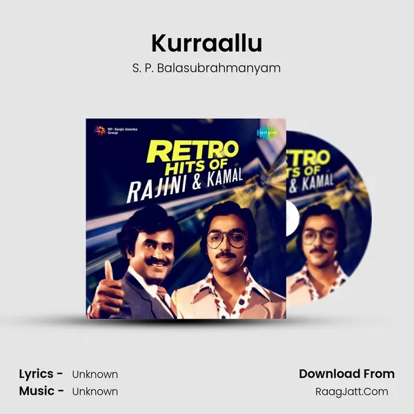 Kurraallu Cover