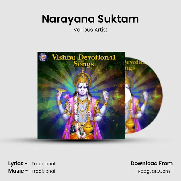 Narayana Suktam MP3 Song by Various Artist Cover
