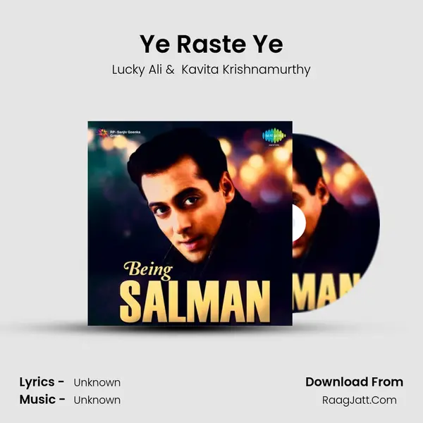 Ye Raste Ye MP3 Song by Lucky Ali Cover