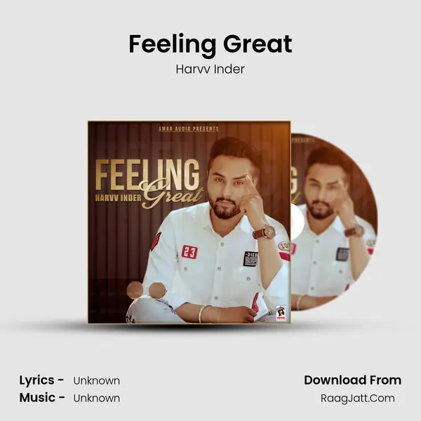 Feeling Great MP3 Song by Harvv Inder Cover