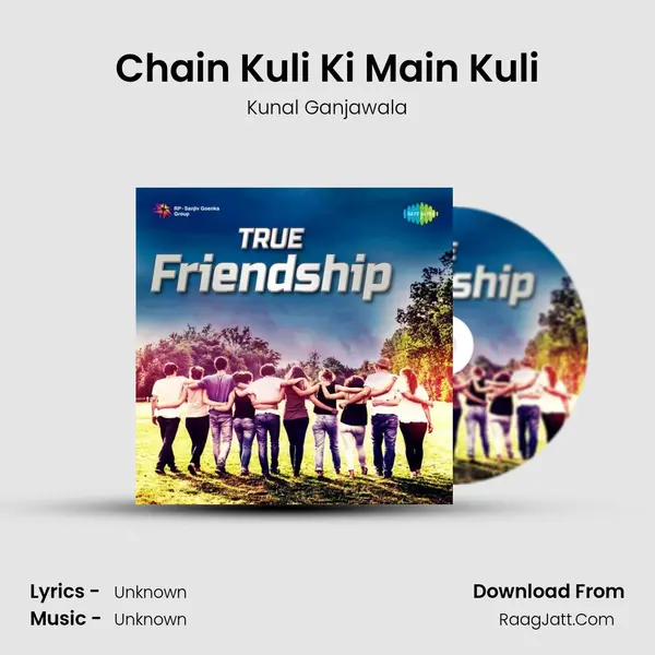 Chain Kuli Ki Main Kuli Cover