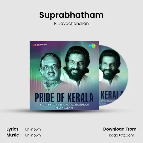 Suprabhatham Cover